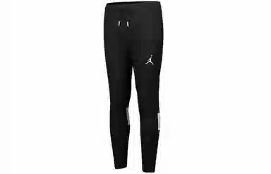 Jordan Dri-FIT Black