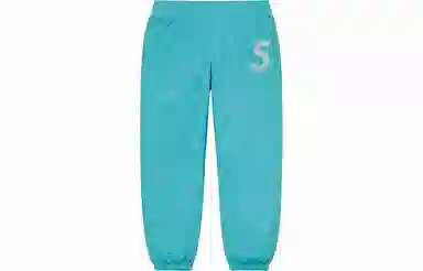 Supreme SS21 Week 6 x Swarovski S Logo Sweatpant S