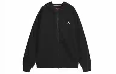 Jordan Hoodie Black