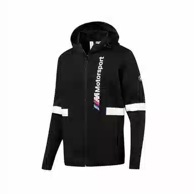 PUMA x BMW Motorsport Hoodie Navy