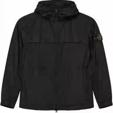 Stone Island SS24 Black Jacket