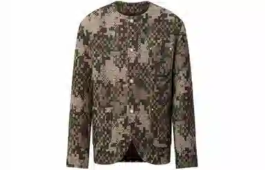 Louis Vuitton SS24 Jacquard Jacket