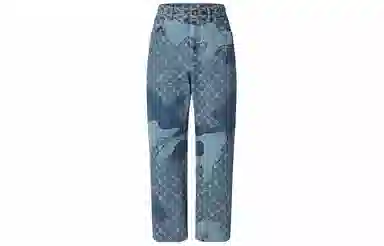 LOUIS VUITTON x NIGO LV2 Jeans