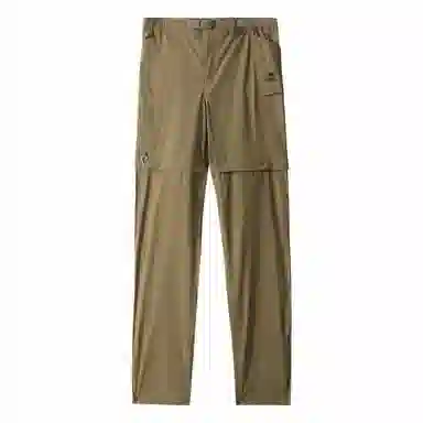CAMEL Urban Utility Cargo Pants