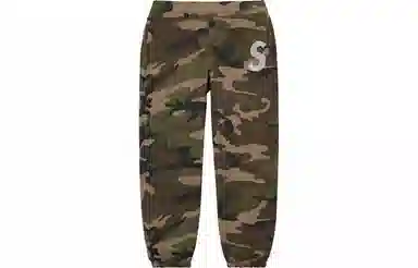 Supreme SS21 Week 6 x Swarovski S Logo Sweatpant S