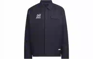 adidas Small Logo Padded Jacket