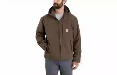 Carhartt 106006 SUPER DUX FULL SWING INSULATED JACKET 3 RELAXED FIT