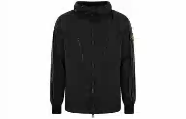Stone Island SS24 Black Jacket
