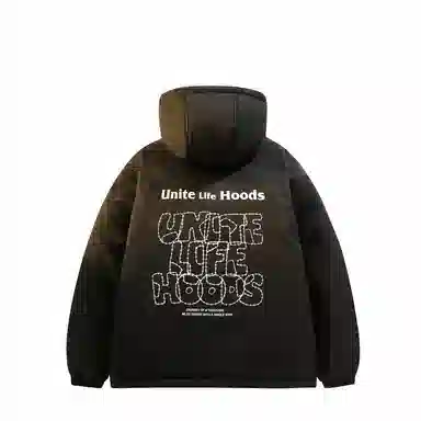 Unite Life HOODS logo