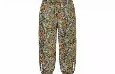 Supreme SS21 Week 13 Warm Up Pant