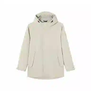 Le Coq Sportif Gold Label Hoodie Jacket