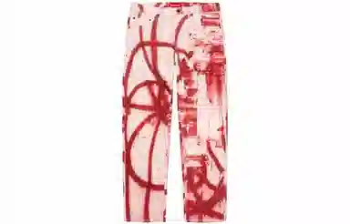 Supreme FW21 Week 12 x Christopher Wool Regular Jean