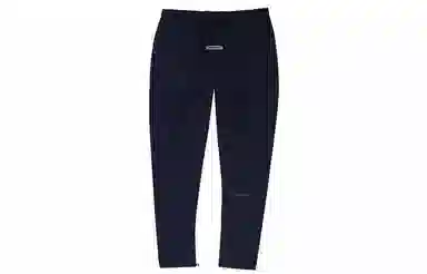 Fear of God Essentials FW21 Nylon Track Pants Navy
