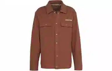 adidas originals Premium Overshirt Logo