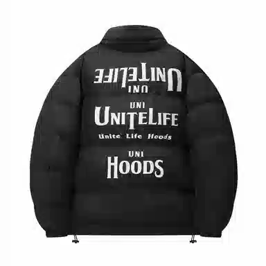 Unite Life HOODS logo