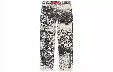 Supreme FW21 Week 12 x Christopher Wool Regular Jean