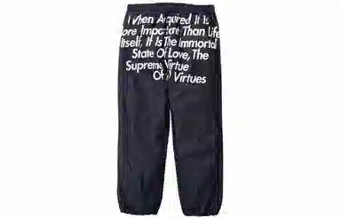 Supreme x JUNYA WATANABE GORE-TEX Denim Pant