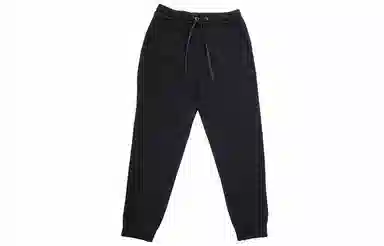 Burberry SS21 Logo Sweatpants Black