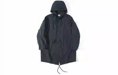 NOTHOMME M-51 Fishtail Coat