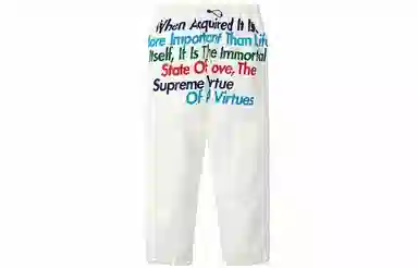 Supreme x JUNYA WATANABE GORE-TEX Denim Pant