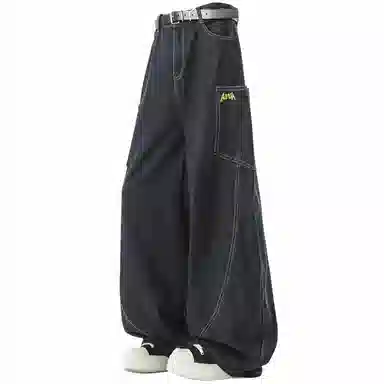 DJ.SPIRIT baggy