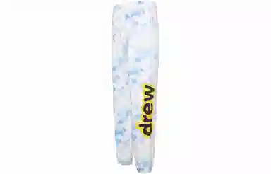 Drew House logo Joy House Pant Cloud joy