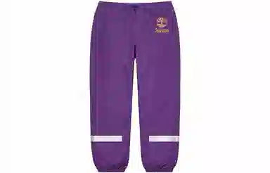 Supreme x Timberland Reflective Taping Track Pant