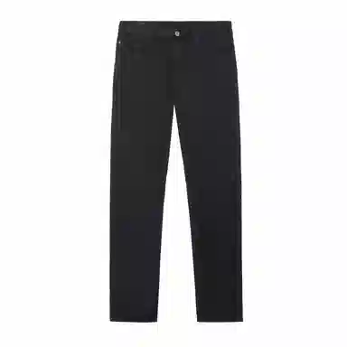 Emporio Armani SS22 Black Jeans