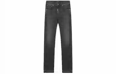 REPRESENT FW21 Black Jeans