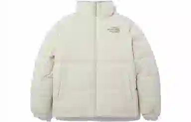 The North Face Reversible Down Jacket Beige