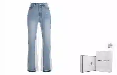 Charlie Luciano Jeans Blue