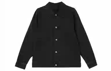 Jordan Essentials Black Jacket