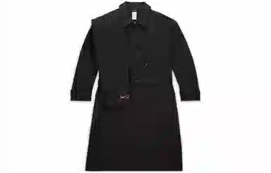 Nike x Martine Rose Long Coat Navy