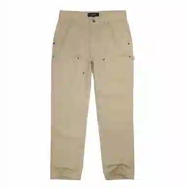 AKCLUB Carpenter Vintage Pants