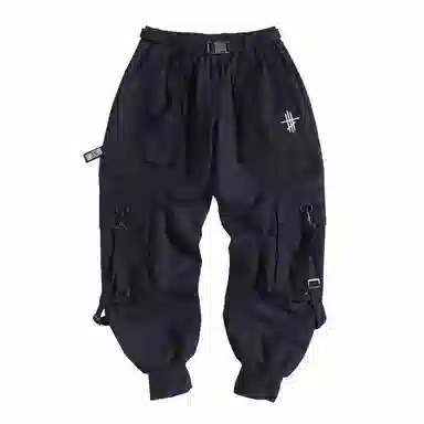AOGZ Parachute Cargo Pants