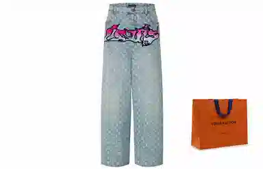 LOUIS VUITTON SS22 Logo
