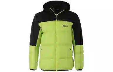 HUGO BOSS Green SS24 Logo