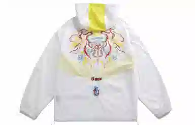 Guuka U WIN Victory Windbreaker