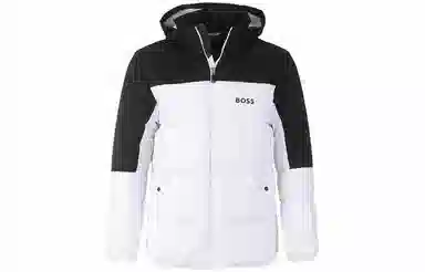 HUGO BOSS Green SS24 Logo