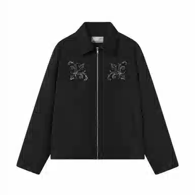 HARSH AND CRUEL Jacket