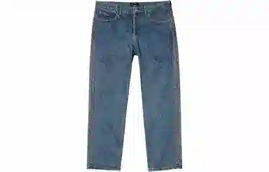 Supreme SS22 Week 2 x BB Simon Studded Regular Jean