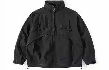 NOTHOMME Blue Outdoor Jacket