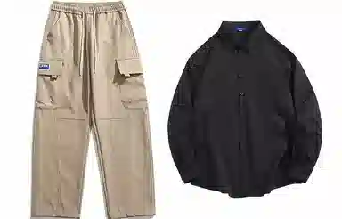 33TH Cargo Pants