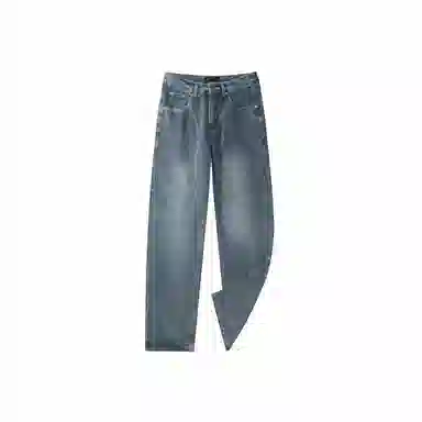 DKPD Vintage Straight Jeans Light Blue