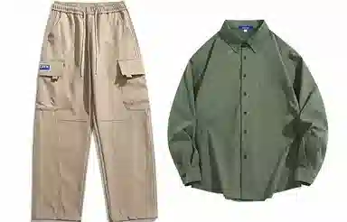 33TH Cargo Pants