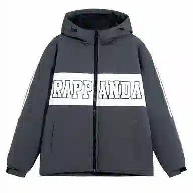 RAP PANDA logo