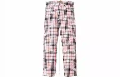 Supreme x Burberry Regular Jean