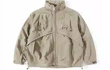 NOTHOMME Blue Outdoor Jacket