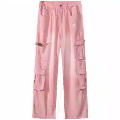 ER Cargo Jeans Black