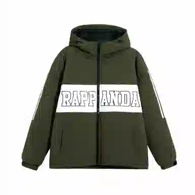 RAP PANDA logo